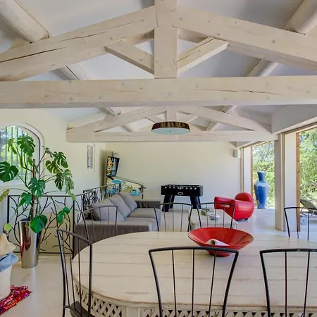 Exceptional panoramic sea view in a quiet&secure area * Saint-Tropez